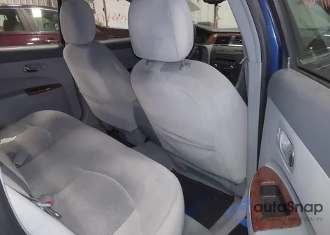 2006 Buick Lacrosse Cx из США, поврежденный, VIN 2G4WC582961194895